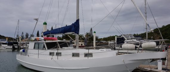 keppel bay yacht club
